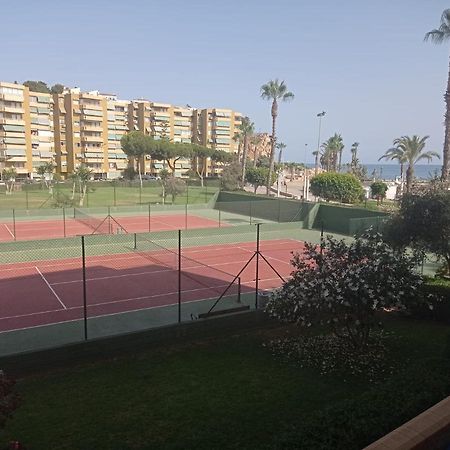 Anne'S Corner Apartment La Cala Del Moral ภายนอก รูปภาพ
