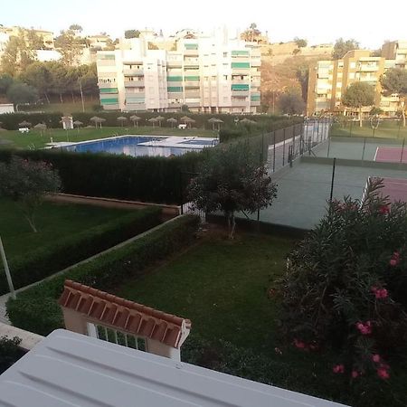 Anne'S Corner Apartment La Cala Del Moral ภายนอก รูปภาพ