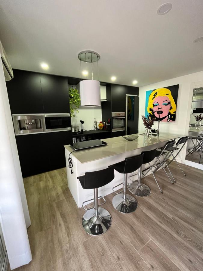 Anne'S Corner Apartment La Cala Del Moral ภายนอก รูปภาพ