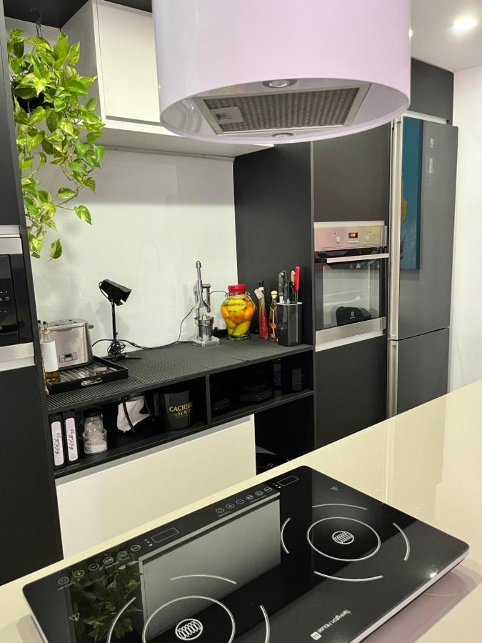 Anne'S Corner Apartment La Cala Del Moral ภายนอก รูปภาพ