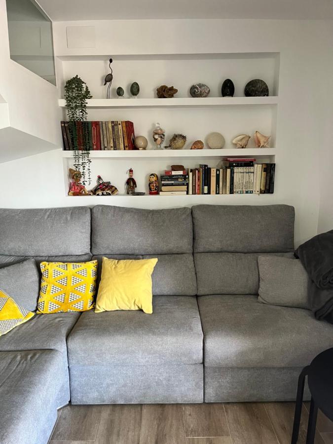 Anne'S Corner Apartment La Cala Del Moral ภายนอก รูปภาพ