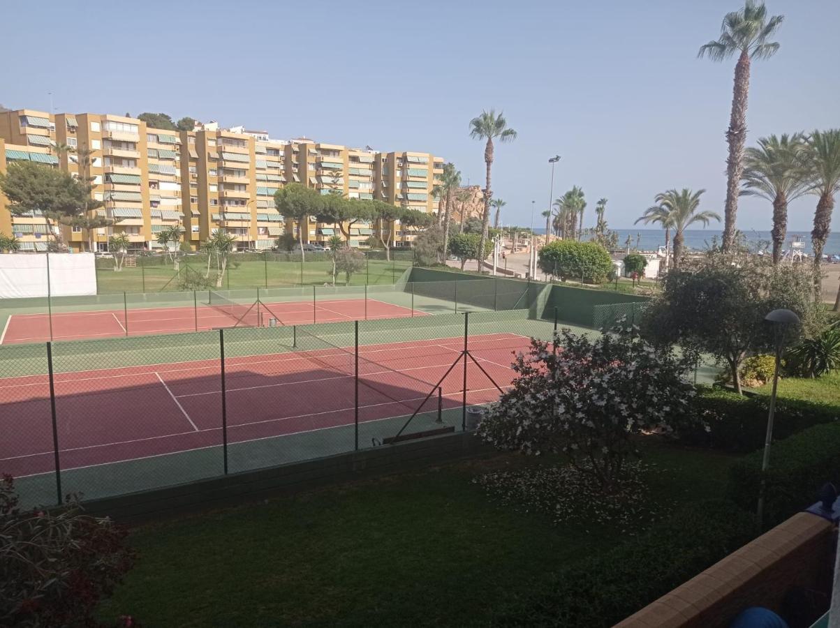 Anne'S Corner Apartment La Cala Del Moral ภายนอก รูปภาพ