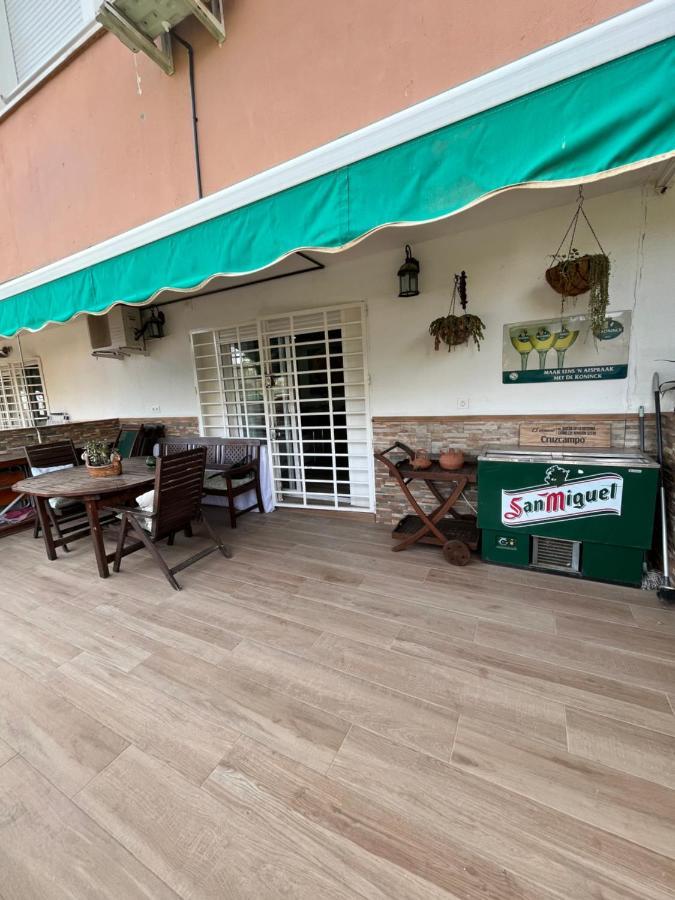 Anne'S Corner Apartment La Cala Del Moral ภายนอก รูปภาพ