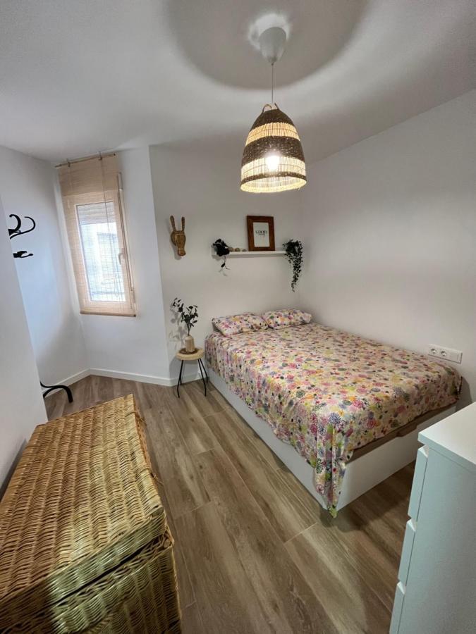Anne'S Corner Apartment La Cala Del Moral ภายนอก รูปภาพ