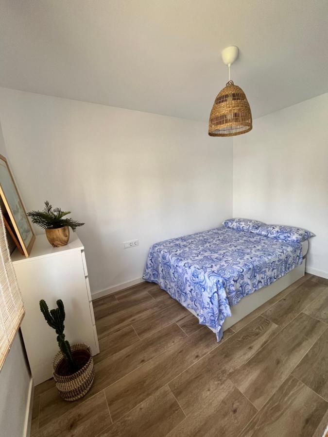 Anne'S Corner Apartment La Cala Del Moral ภายนอก รูปภาพ